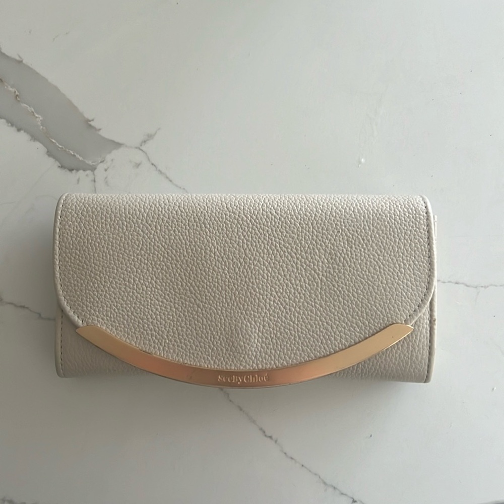 See by Chloe wallet